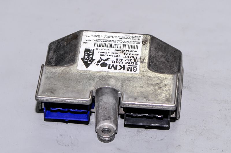 SENATOR ÇIKMA YEDEK PARÇA ASTRA H AIRBAG BEYNİ KM